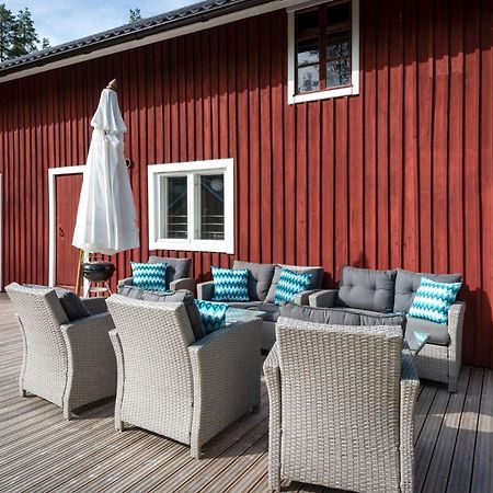 Bjoerkbo, Old Farm With Modern Conveniences Villa Sarkilahti Exterior photo