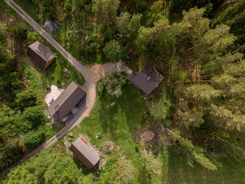 Bjoerkbo, Old Farm With Modern Conveniences Villa Sarkilahti Exterior photo